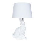 Настольная лампа Arte Lamp A4015LT-1WH Izar