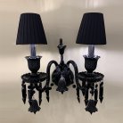 Бра Delight Collection MB11027010-2 Black Moollona