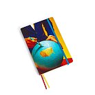 Блокнот Seletti 06921 Globe Big Toiletpaper Notebook