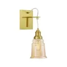 Бра Lumina Deco Fredica LDW 6844-1 MD+TEA Moletti