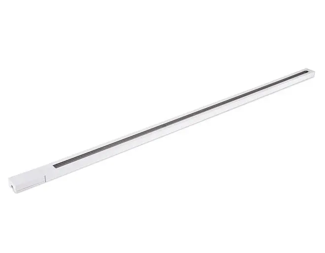 Трековый шинопровод однофазный 1м Ambrella light GL7001 Track System Трековый шинопровод однофазный 1м Ambrella light GL7001 Track System