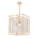 Подвесной светильник Maytoni MOD060PL-04G Tening