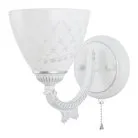 Бра с плафонами Arte Milano 343837/1W WT+SL AM343837