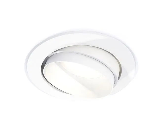 Комплект встраиваемого поворотного светильника Ambrella light XC7651020 Techno Комплект встраиваемого поворотного светильника Ambrella light XC7651020 Techno