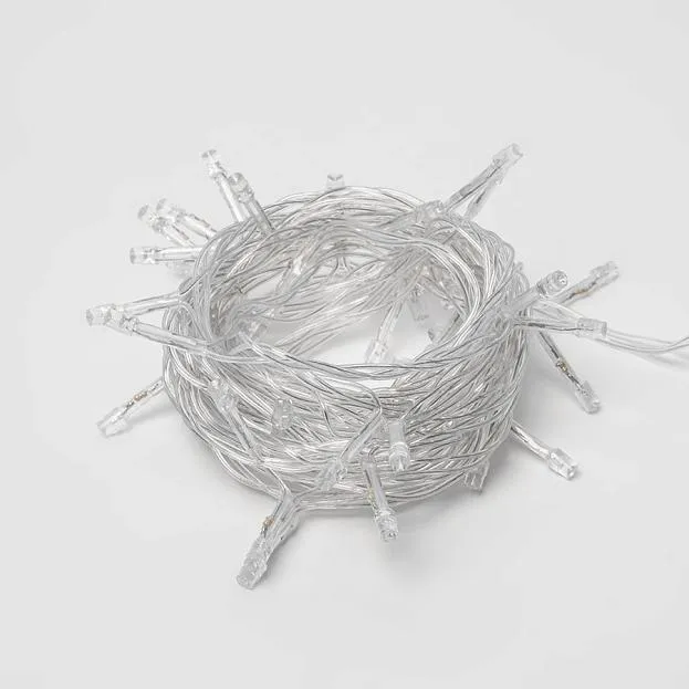 Гирлянда Uniel ULD-S0500-050/DTA WHITE IP20 Гирлянда Uniel ULD-S0500-050/DTA WHITE IP20