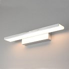 Подсветка Elektrostandard Sankara LED серебристая (MRL 16W 1009 IP20) a037486