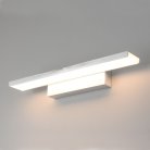 Подсветка Elektrostandard Sankara LED серебристая (MRL 16W 1009 IP20) a037486