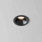 Встраиваемый светильник Technical Maytoni DL043-01-10W3K-RD-B-1 Alfa LED