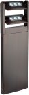 Наземный фонарь Oasis Light W6146S-2-616 R LEDSPOT