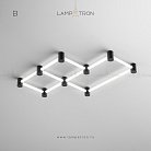 Потолочный светильник SART Модель В. Lampatron 2488-5609