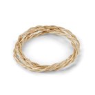 Кабель Ideal Lux 303086 CAVO TESSUTO INTRECCIATO 10M OTTONE 10м Cavi e supporti