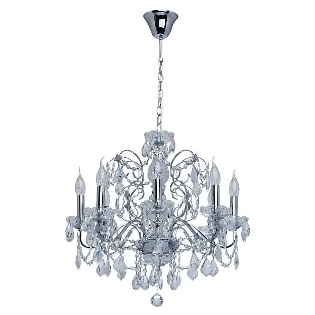 Подвесная люстра MW-LIGHT 367013408 Каролина Подвесная люстра MW-LIGHT 367013408 Каролина