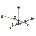 Люстра на штанге Lussole LSP-8377 Gilbert