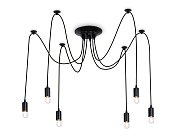Подвесная люстра в стиле лофт Ambrella light TR8178 TRADITIONAL