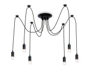 Подвесная люстра в стиле лофт Ambrella light TR8178 TRADITIONAL