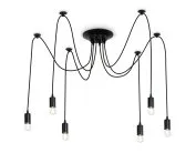 Подвесная люстра в стиле лофт Ambrella light TR8178 TRADITIONAL