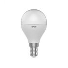 Лампа Gauss 1053128 Basic Шар 7,5W 690lm 4100K E14