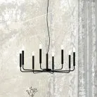 Подвесная люстра Nowodvorski 11460 Orto VIII