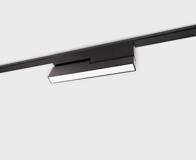 Светильник трековый ItalLine IT09-9015 black 4000K