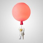 Потолочный светильник MERCURY C D30 Red ImperiumLoft 208690-23 mercury01