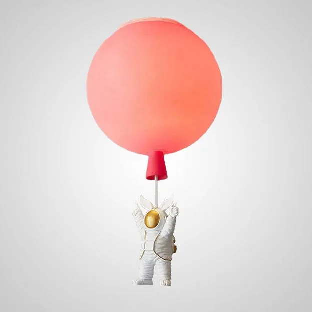 Потолочный светильник MERCURY C D30 Red ImperiumLoft 208690-23 mercury01