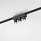 Трековый светильник 6W 4000K Tillie (чёрный) Elektrostandard 85094/01 Flat Magnetic a063711