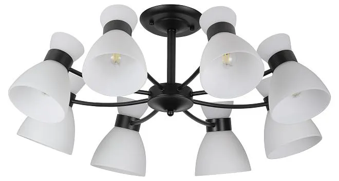 Потолочная люстра Rivoli 9185-308 Aemilia