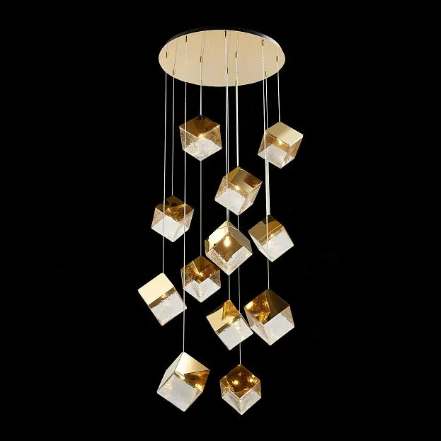 Светильник подвесной ST LUCE SL1182.203.12 RIELLO