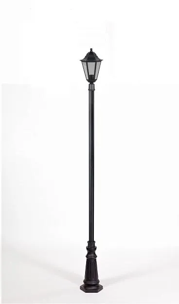 Наземный фонарь Oasis Light 79810E B2 Bl PETERSBURG ECONOM Наземный фонарь Oasis Light 79810E B2 Bl PETERSBURG ECONOM