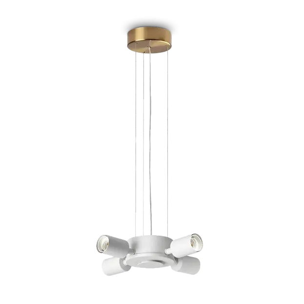 Подвесной светильник без абажура Ideal Lux 348261 SET UP