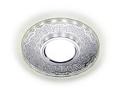 Встраиваемый точечный светильник Ambrella light S175 CL/CH Compo Spot