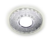 Встраиваемый точечный светильник Ambrella light S175 CL/CH Compo Spot