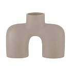 Ваза декоративная , L250, B78, H180, алюминий, песочный Eglo 421061 BROWER