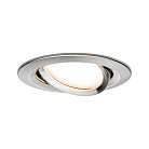 Встраиваемый светильник Paulmann 92958 EBL Nova Plus ZB Coin
