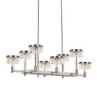Люстра Delight Collection MD21020075-8B satin nickel