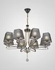 Подвесная люстра Мелодия света 000056992 PL1N