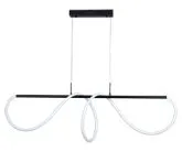 Подвес димм черный Led 72W Kink Light S08041A,19 Далия