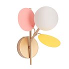 Бра Arte Lamp A1369AP-1MD PEACOCK