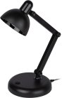 Офисная настольная лампа ЭРА NLED-514-4W-BK