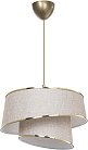 Подвесной светильник TopLight TL1621H-01BG Adriana
