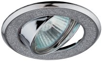 Точечный светильник ЭРА DK18 CH/SH SL