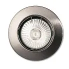 Встраиваемый светильник Ideal Lux 083087 JAZZ NICKEL