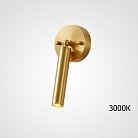 Настенный светильник NETTE WALL Brass 3000K ImperiumLoft 336021-23 nette-wall01