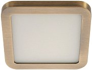 Точечный светильник AM Group AM293 6W AB 3000K S AM293