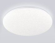 Потолочный светильник светодиодный Ambrella light FZ1751 WH белый IP20 41W 3000-6500K 380*80 (ПДУ ИК) ORBITAL