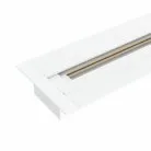 Однофазный шинопровод 1 м Elektrostandard 85082/00 Track Rail WH Recessed a057095