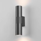 Бра Elektrostandard 40119/LED черный Steel a058978