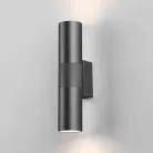 Бра Elektrostandard 40119/LED черный Steel a058978