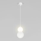 Подвесной светильник Eurosvet 50251/1 LED белый Polar a062394