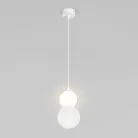 Подвесной светильник Eurosvet 50251/1 LED белый Polar a062394